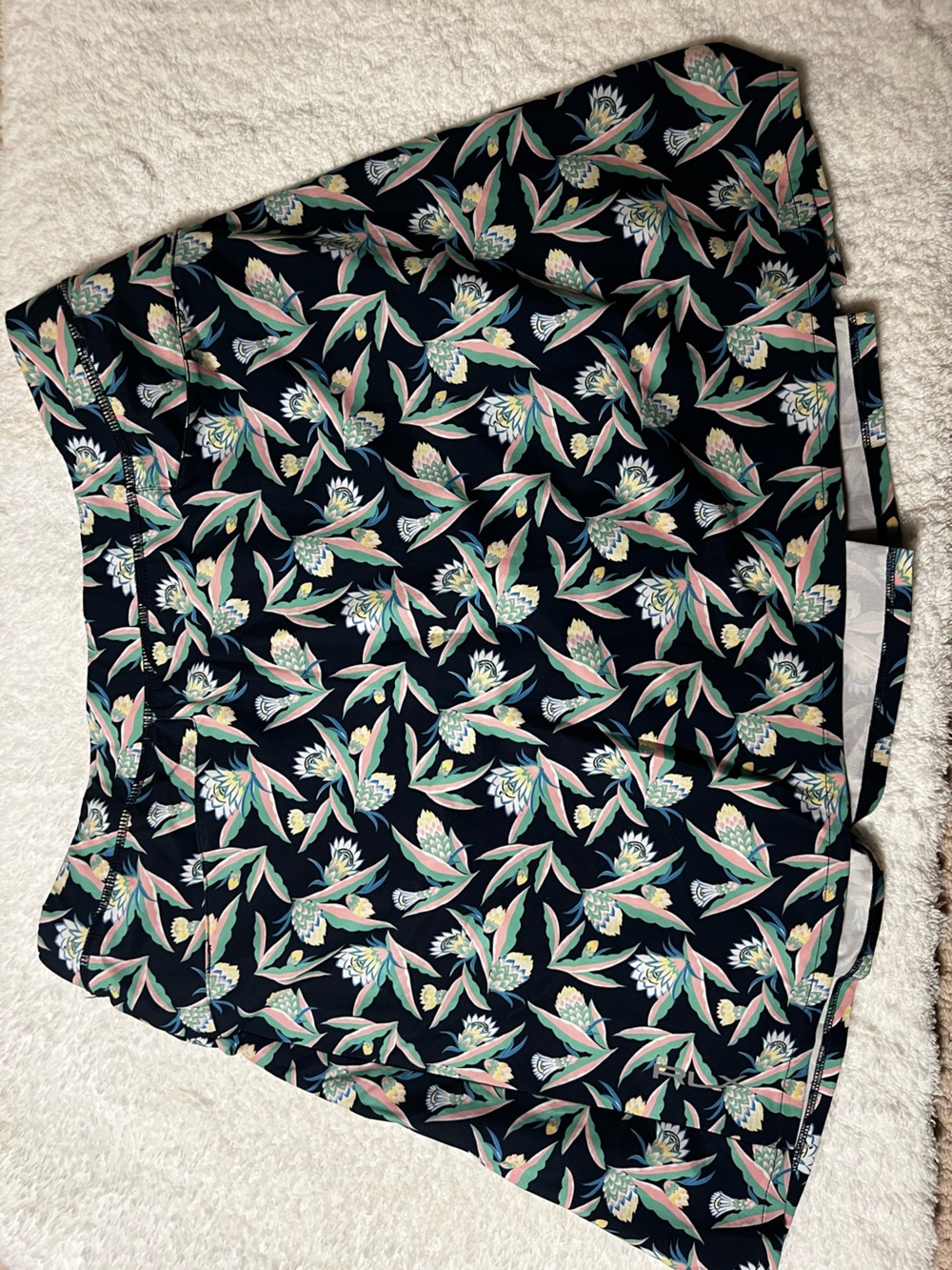 Ralph Lauren RLX Navy Blue Performance Tee